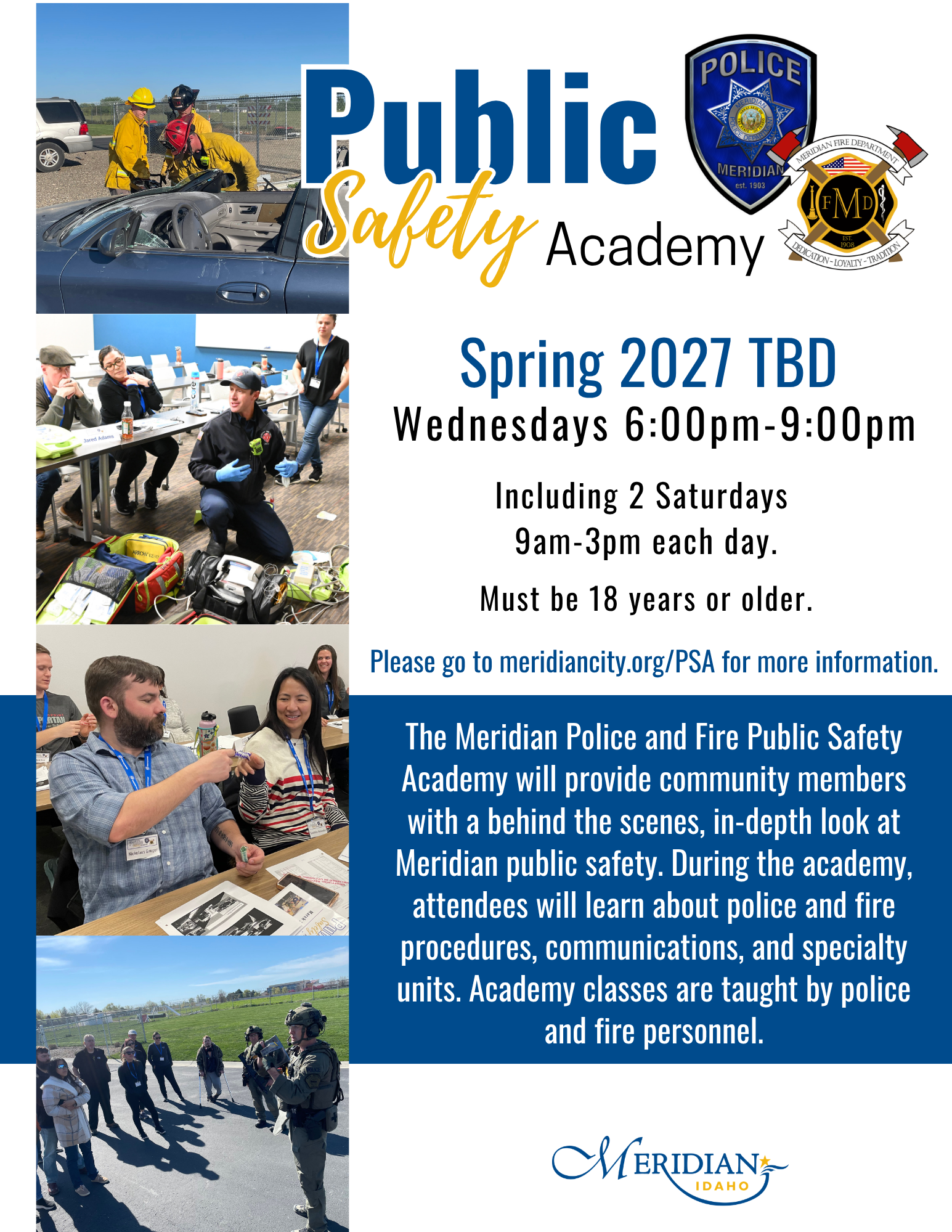 Public Safety Academy