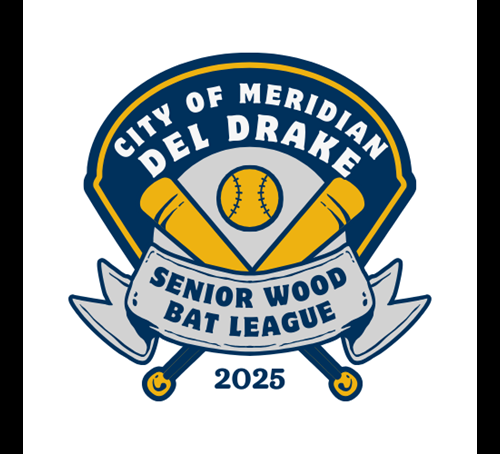 Senior Softball logo